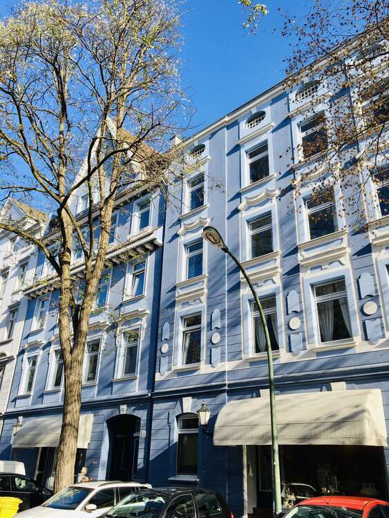 Wohnung zum Mieten in Düsseldorf 775 € 55 m²