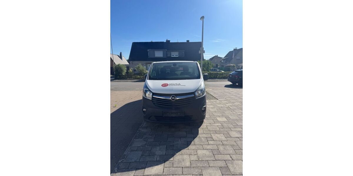 Opel Vivaro 166.787 km 10.600 &euro; Dormagen 41542