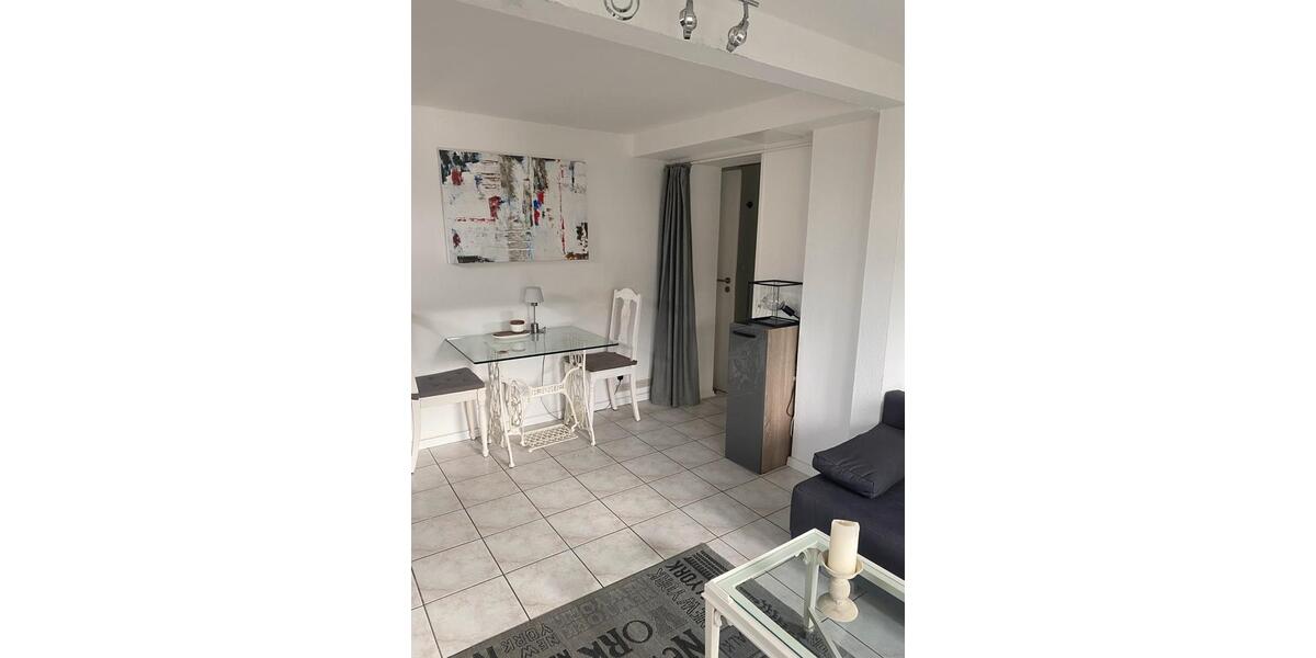 Erdgeschoßwohnung Wuppertal Eckbusch - 2 Zimmer, 40 m&sup2;, 390&euro; | Angebot:25640740