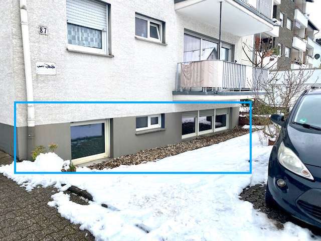 Wohnung zum Kaufen in Leverkusen 49.000 € 31 m² 1 zimmer