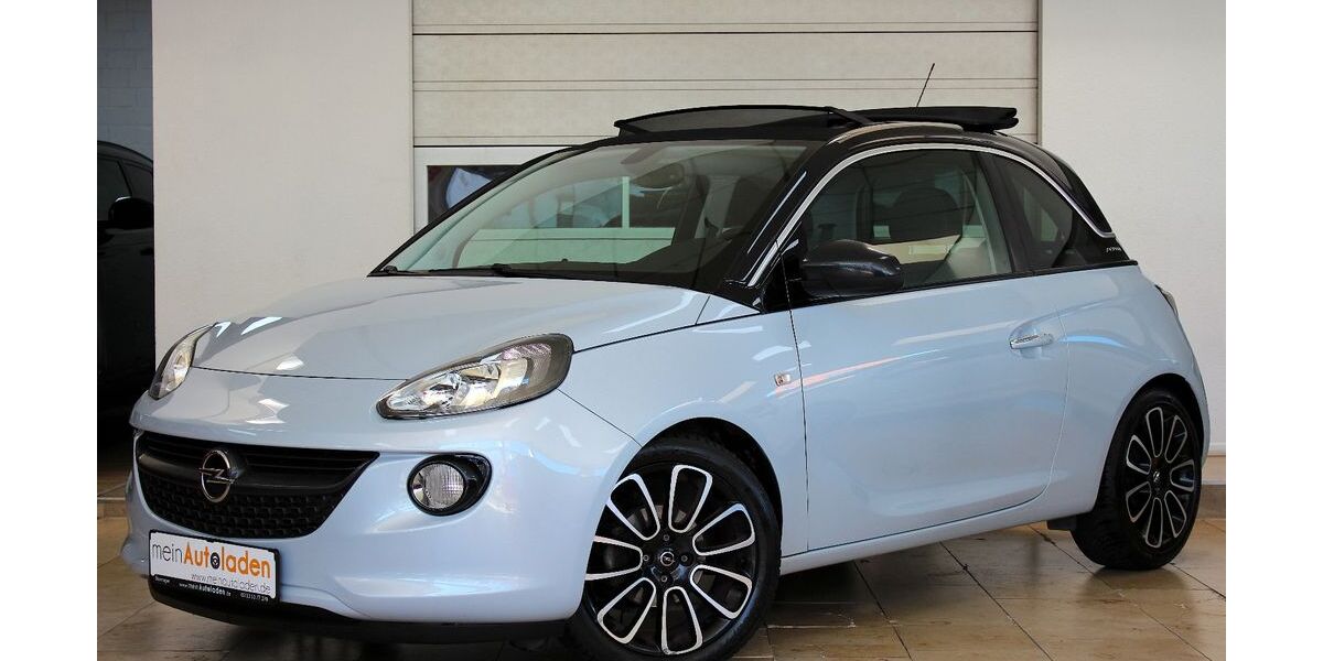 Opel Adam 68.900 km 10.950 &euro; Dormagen 41540