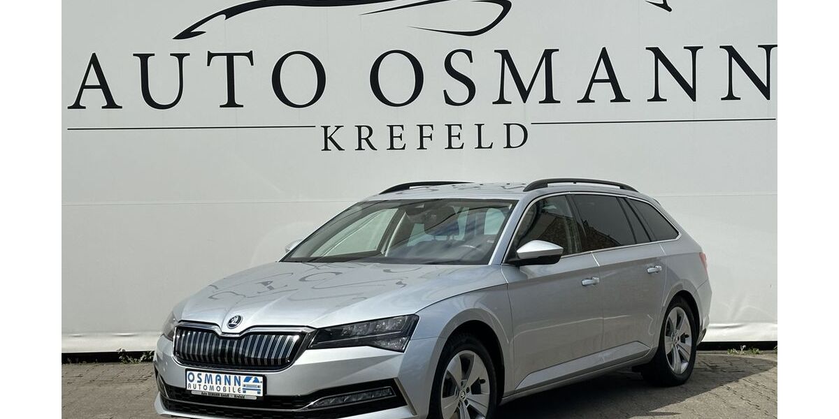Skoda Superb 100.420 km 17.950 &euro; Krefeld 47805