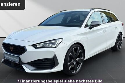 Cupra Leon 31.700 km 32.990 &euro; Wuppertal 42109