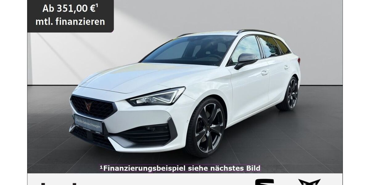Cupra Leon 31.700 km 32.990 &euro; Wuppertal 42109