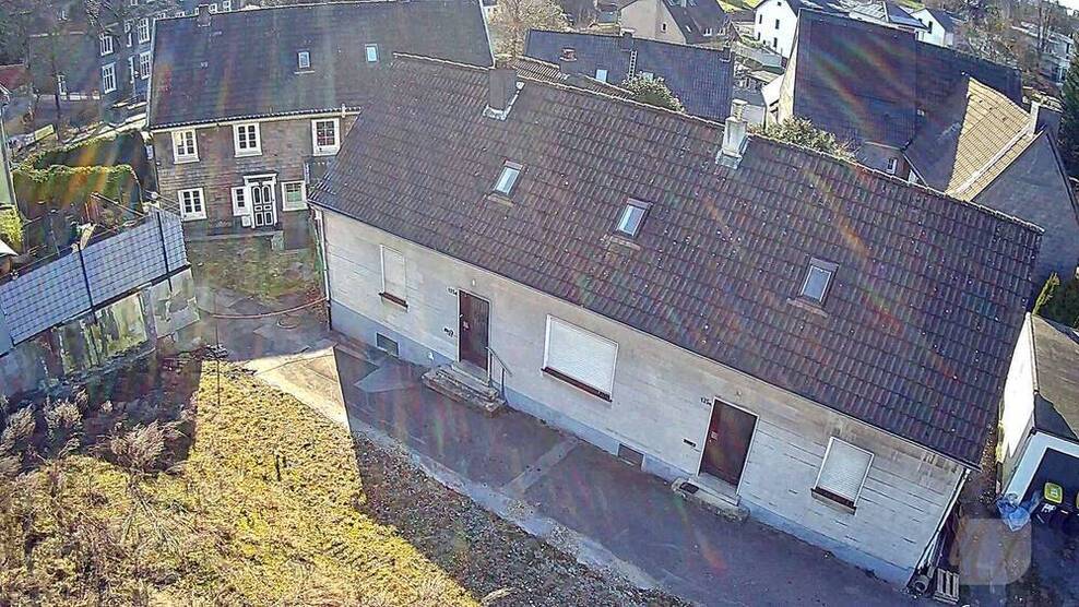 Baugrundstück in Solingen Meigen, ideal für eine Doppelhaushälfte.