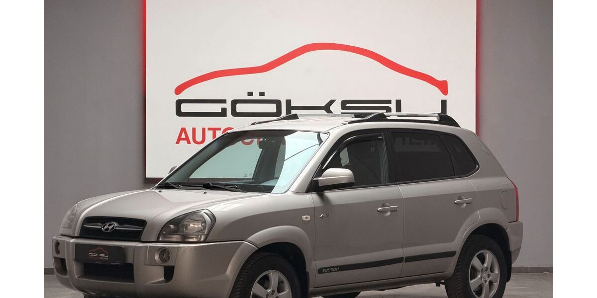 Hyundai TUCSON 113.740 km 6.450 &euro; Mülheim an der ruhr 45476