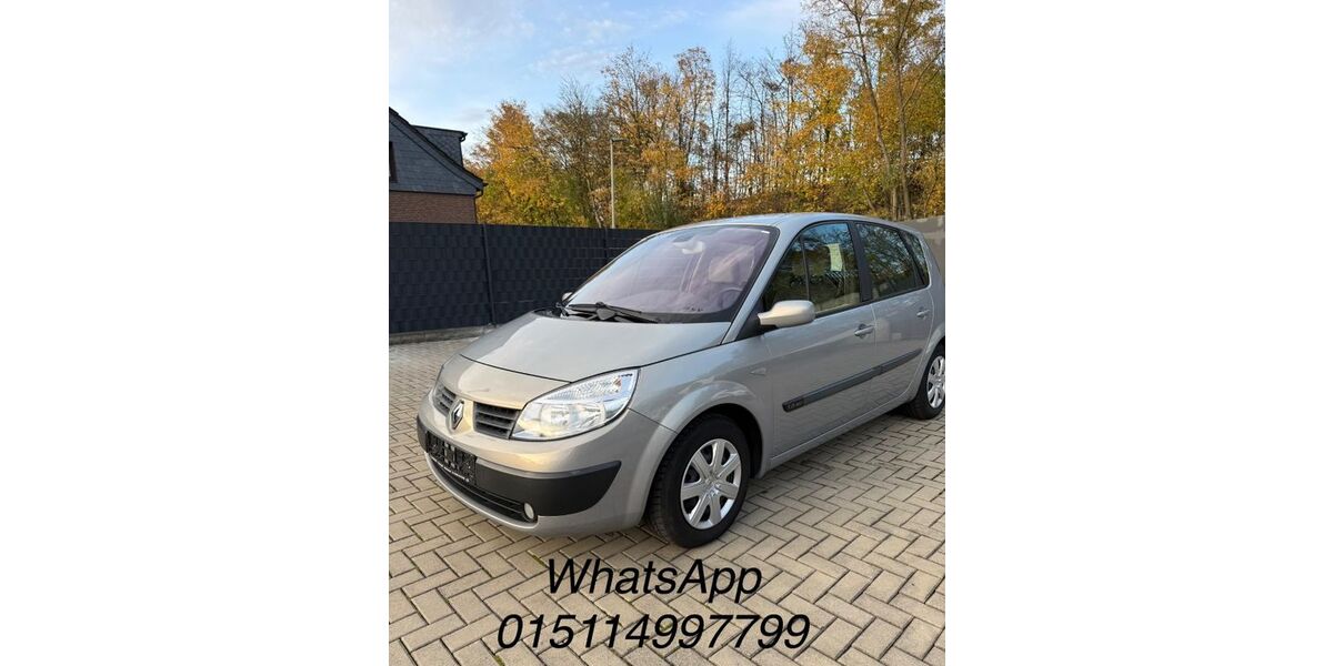Renault Scenic 94.700 km 3.500 &euro; Oberhausen 46149