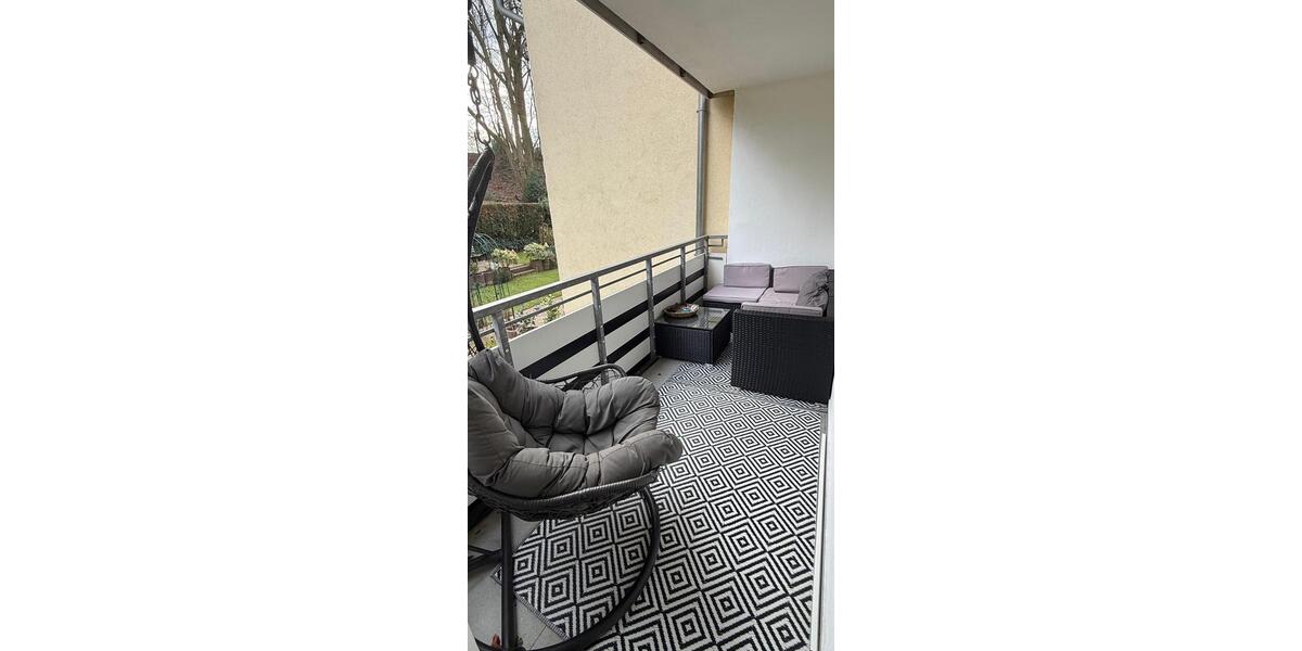 Erdgeschoßwohnung Mülheim an der Ruhr Mellinghofen - 3 Zimmer, 70 m&sup2;, 1.350&euro; | Angebot:25764239