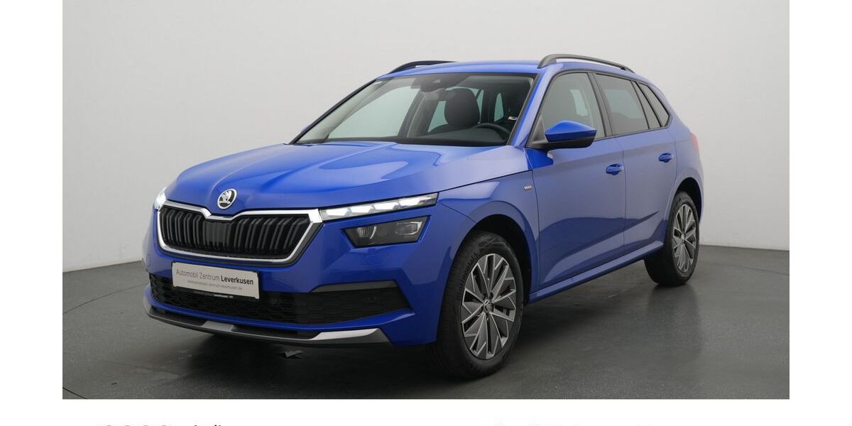 Skoda Kamiq 88.638 km 18.680 &euro; Leverkusen 51373