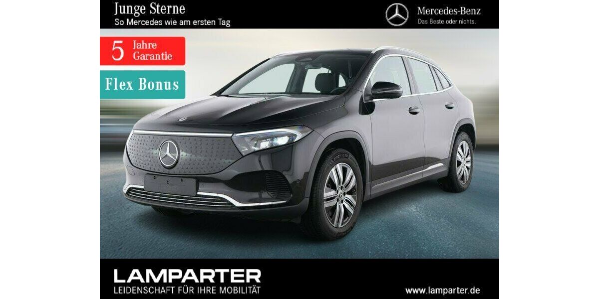 Mercedes-Benz EQA 12.447 km 42.980 &euro; Mönchengladbach 41068