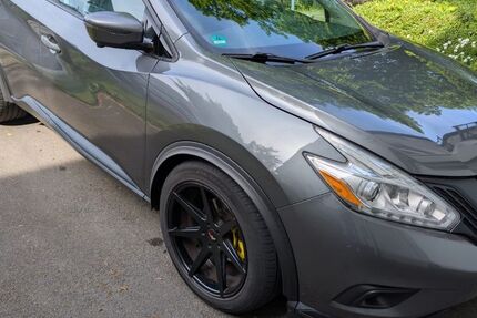 Nissan Murano 71.000 km 17.200 € Remscheid 42899