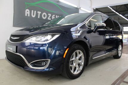 Chrysler Pacifica 117.823 km 17.990 &euro; Düsseldorf 40233