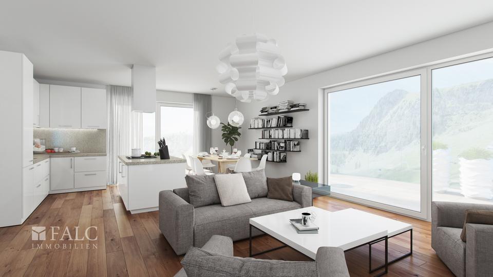 EngelsGarten 3 zimmer