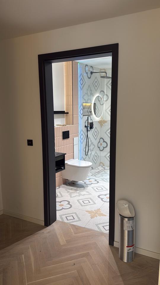 Exklusive Wohnung inkl. Einbauküche in Düsseldorf Stadtmitte zimmer