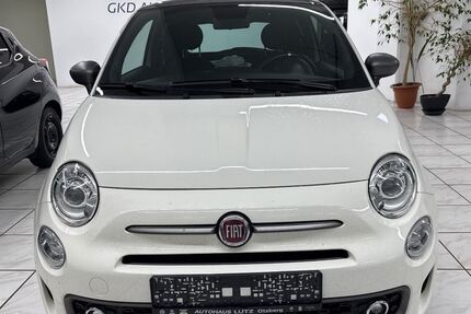 Fiat 500 61.370 km 12.490 € Wuppertal 42285