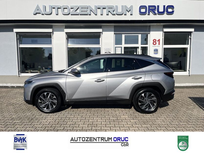 Hyundai TUCSON 58.100 km 27.980 € Mönchengladbach 41063