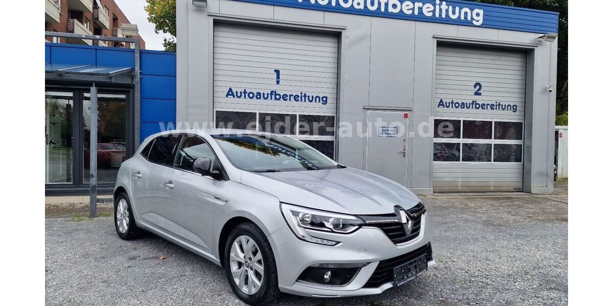 Renault Megane 34.811 km 15.750 &euro; Düsseldorf 40589