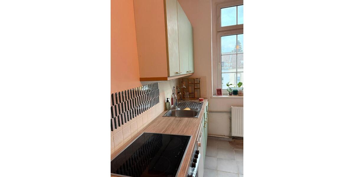 Etagenwohnung Krefeld Cracau - 2 Zimmer, 57 m&sup2;, 500&euro; | Angebot:25790771