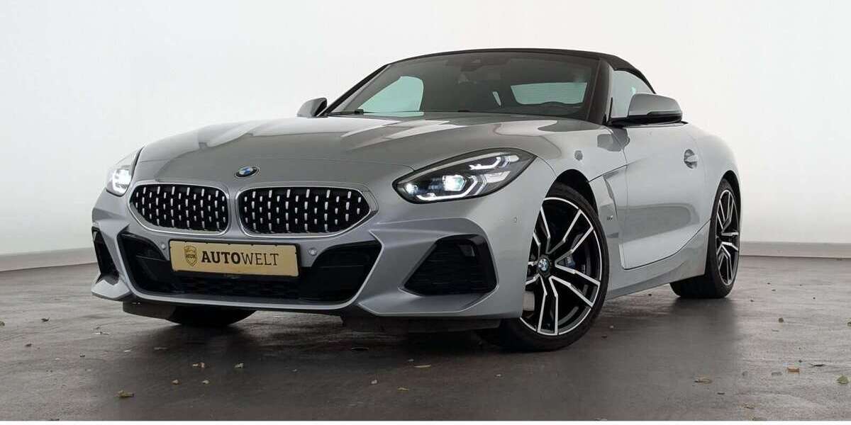 BMW Z4 19.350 km 37.160 &euro; Düsseldorf 40599