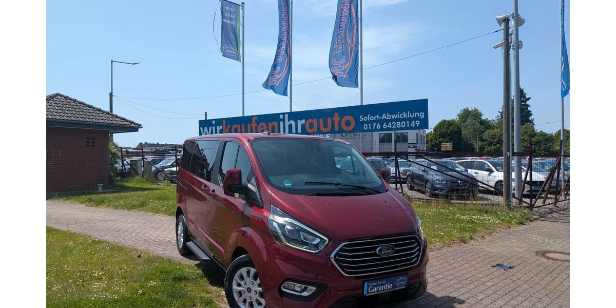 Ford Transit Custom 70.000 km 29.999 &euro; Kempen 47906