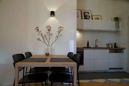 Wohnen auf Zeit in Düsseldorf 1.500 € 2 zimmer