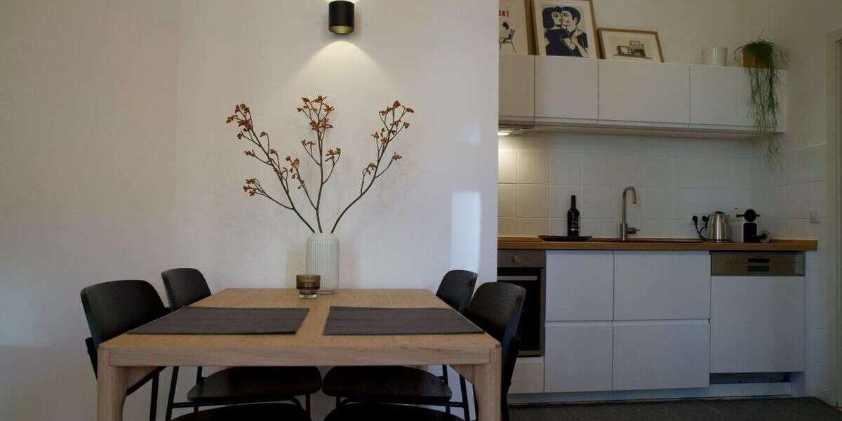 Wohnen auf Zeit in Düsseldorf 1.500 € 2 zimmer