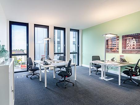Gewerbeobjekt Düsseldorf Derendorf - 1.793&euro; | Angebot:26435591