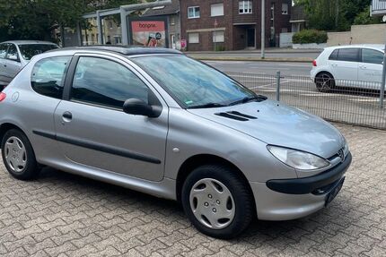 Peugeot 206 103.000 km 1.550 &euro; Mönchengladbach 41239