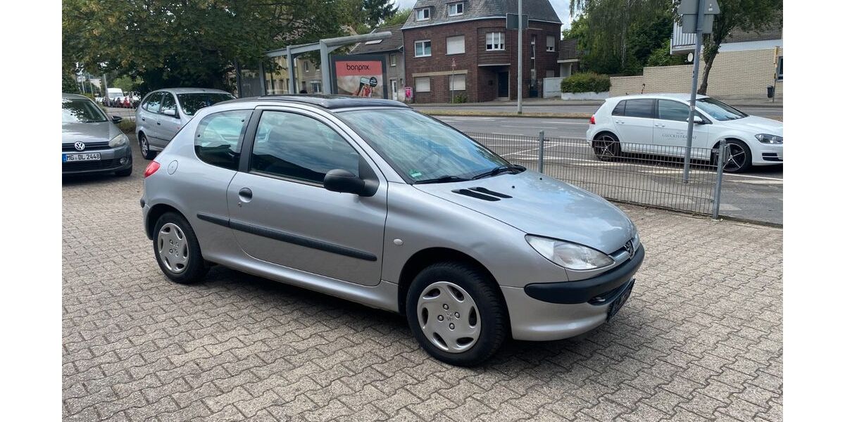 Peugeot 206 103.000 km 1.550 &euro; Mönchengladbach 41239