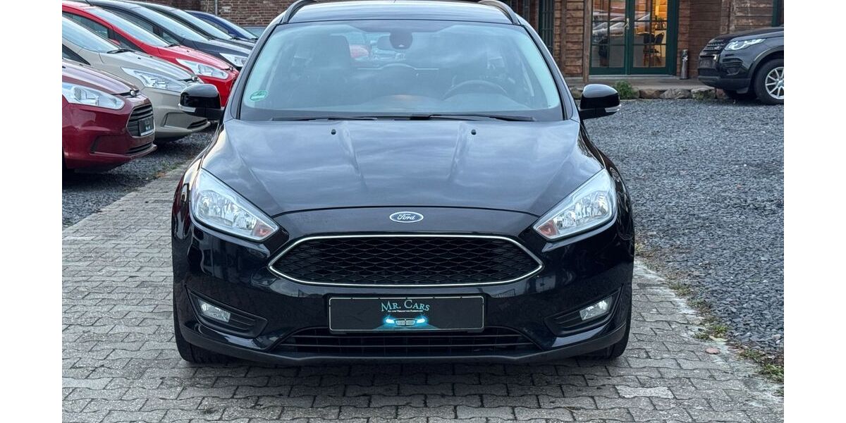 Ford Focus 119.752 km 5.950 &euro; Jüchen 41363