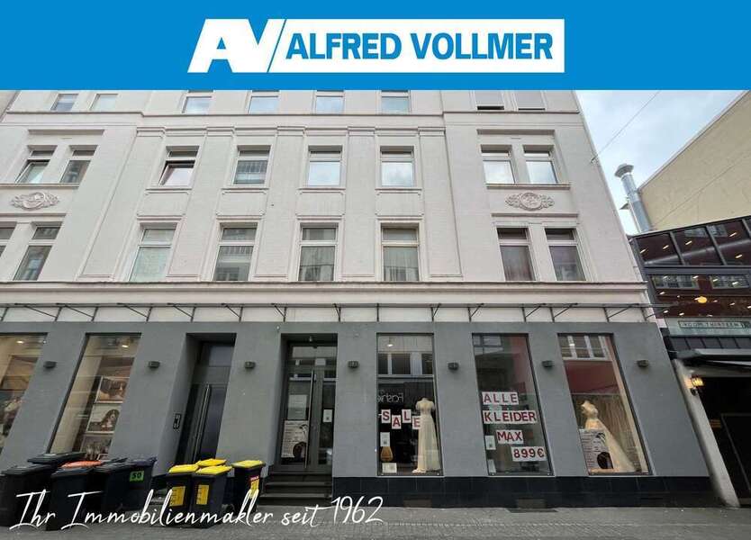 Einzelhandel in Wuppertal 2.250 € 255.71 m²