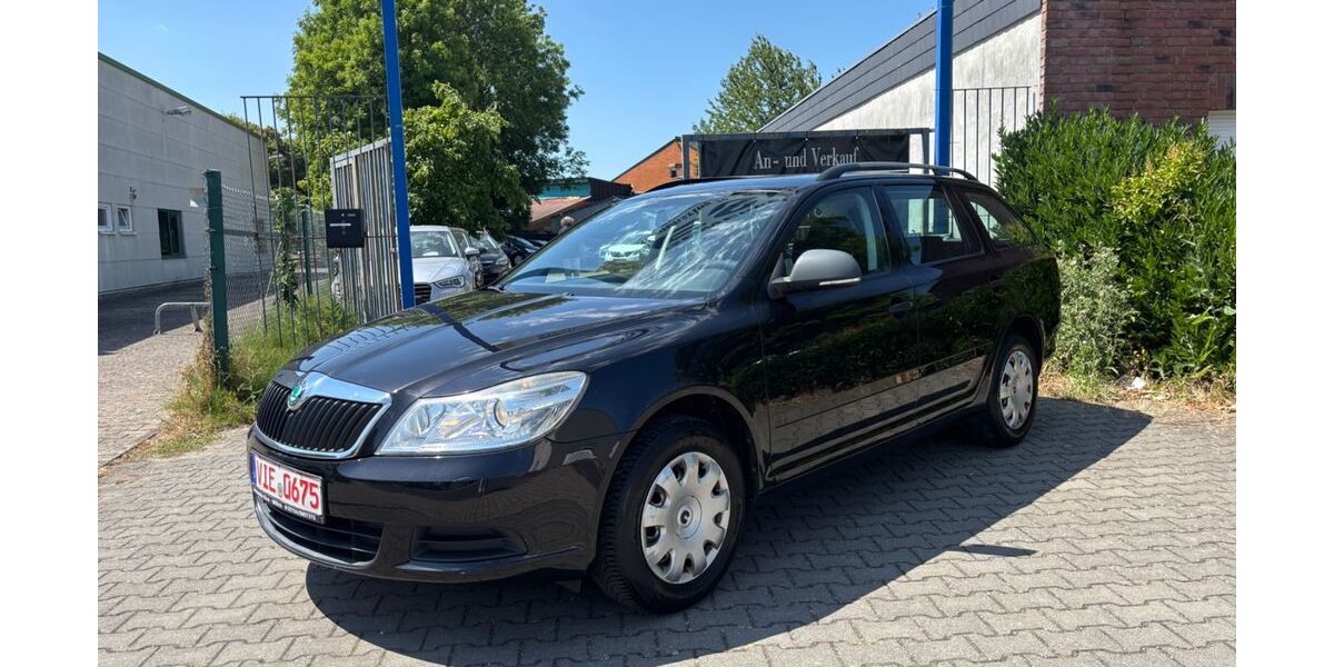 Skoda Octavia 149.000 km 4.850 &euro; Willich 47877