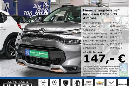Citroen C3 Aircross