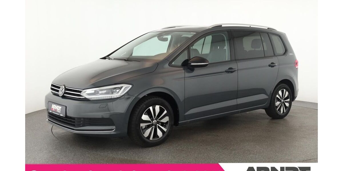VW Touran 9.000 km 35.984 &euro; Neuss 41460