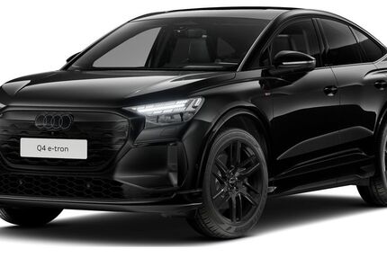 Audi Q4 e-tron 1.111 km 69.950 &euro; Mönchengladbach 41066