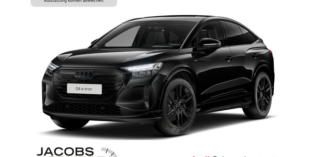 Audi Q4 e-tron 1.111 km 69.950 &euro; Mönchengladbach 41066