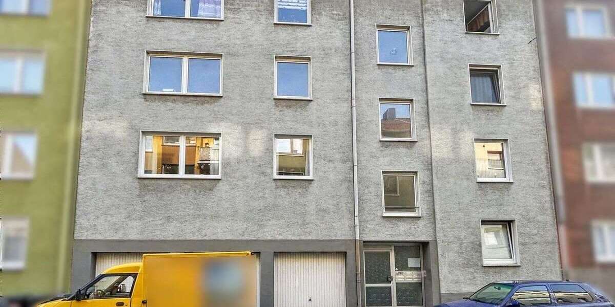 Wohnung zum Kaufen in Wuppertal 85.000 € 40.37 m² 1 zimmer