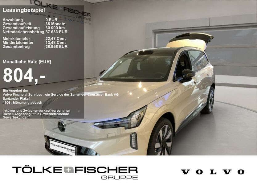 Volvo EX90 4.412 km 88.490 € Krefeld 47805