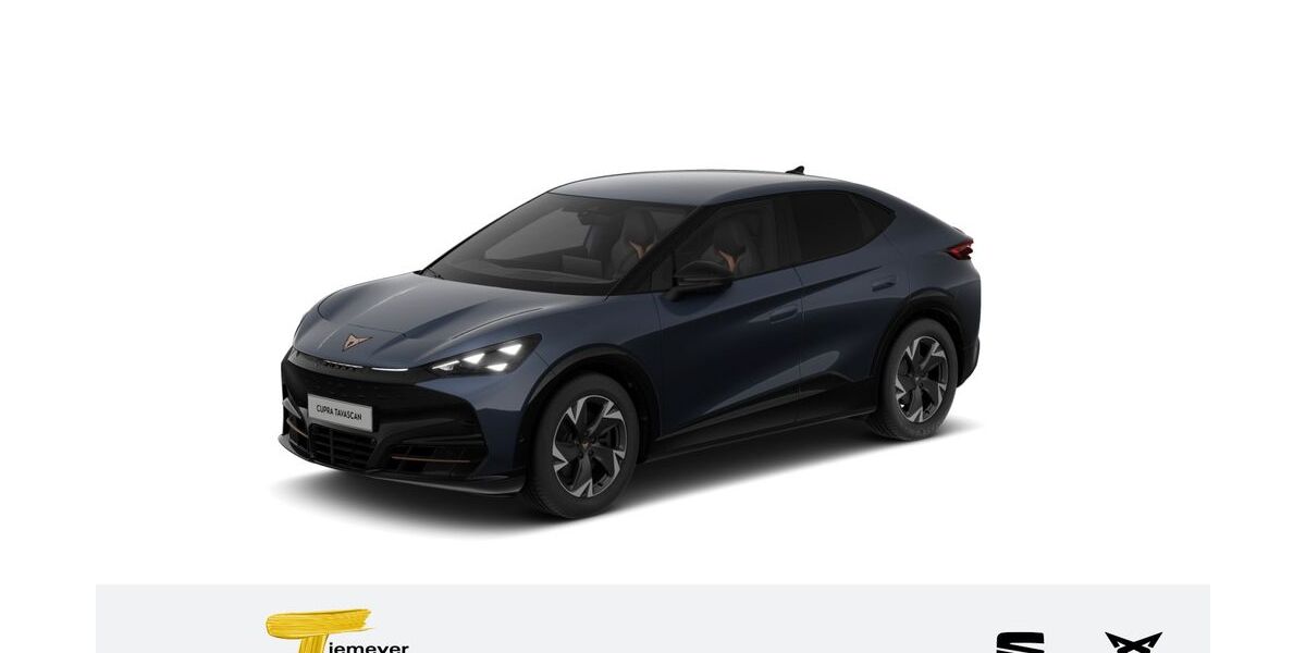 Cupra Tavascan 10.926 km 39.680 &euro; Duisburg 47059