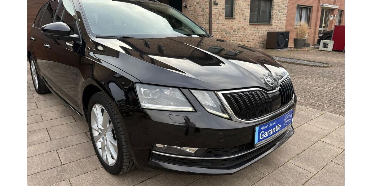 Skoda Octavia 114.000 km 15.200 &euro; Mönchengladbach - Odenkirchen 41199