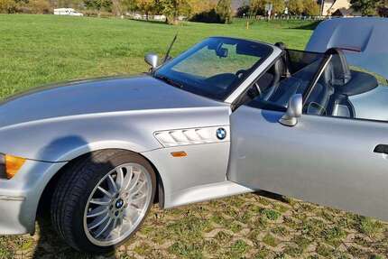 BMW Z3 86.500 km 18.000 € Köln Deutz 50679