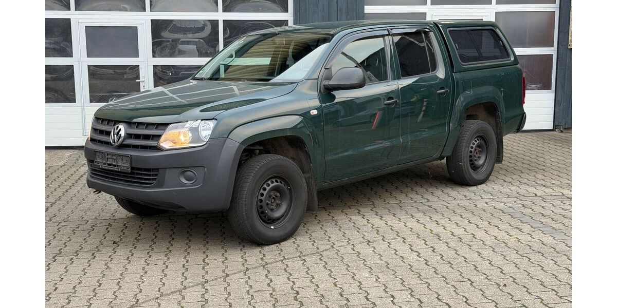 VW Amarok 315.000 km 11.300 &euro; Mülheim an der Ruhr 45473