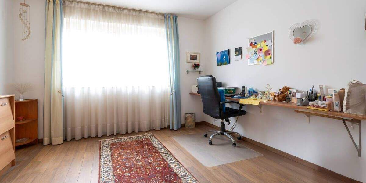 Modern & effizient wohnen - vermietete Obergeschosswohnung mit Balkon 3 zimmer