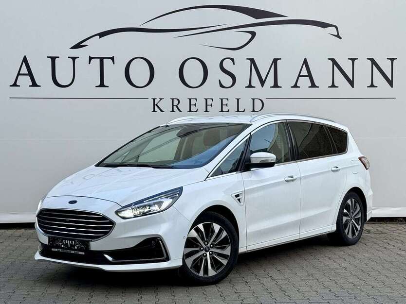 Ford S-Max 159.200 km 15.950 € Krefeld 47805