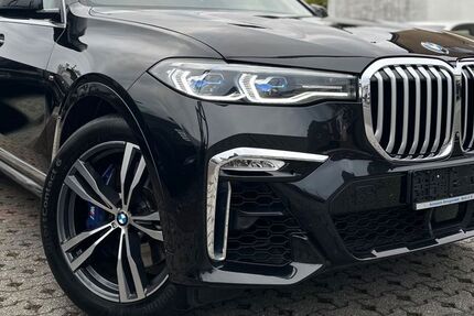 BMW X7 124.666 km 59.598 &euro; Mönchengladbach 41063