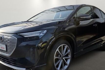 Audi Q4 e-tron 36.684 km 32.980 € Mülheim 45478