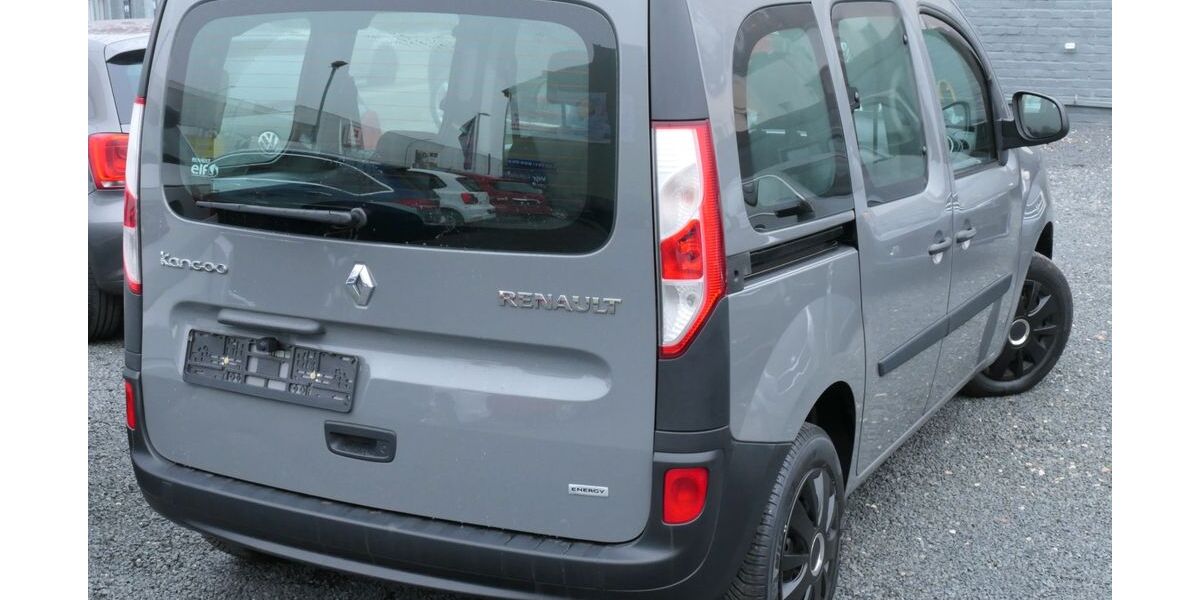 Renault Kangoo 120.000 km 6.900 &euro; Mönchengladbach 41063