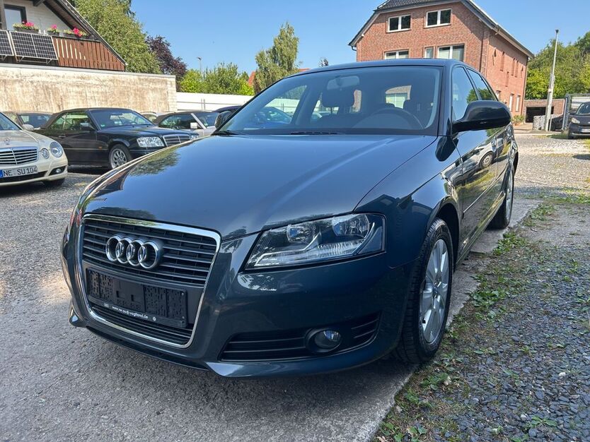 Audi A3 143.000 km 8.499 € Kaarst 41564