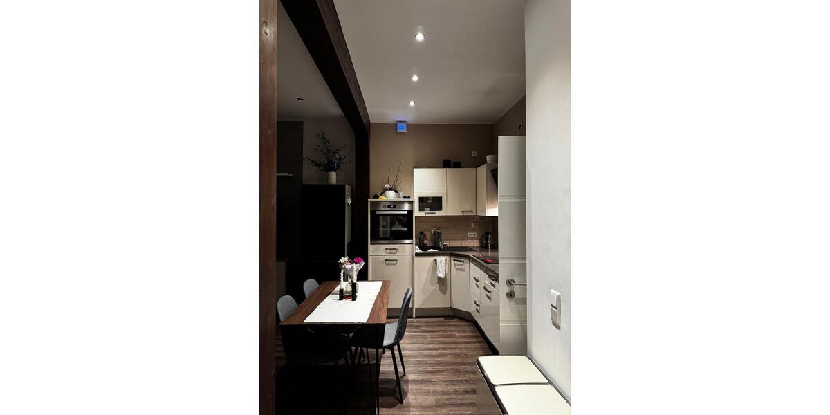 Moderne 3-Zimmer-Wohnung mit Balkon in Solingen-Gräfrath 3 zimmer