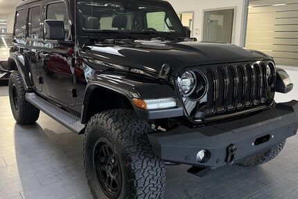 Jeep Wrangler 9.850 km 54.990 &euro; Erkrath 40699